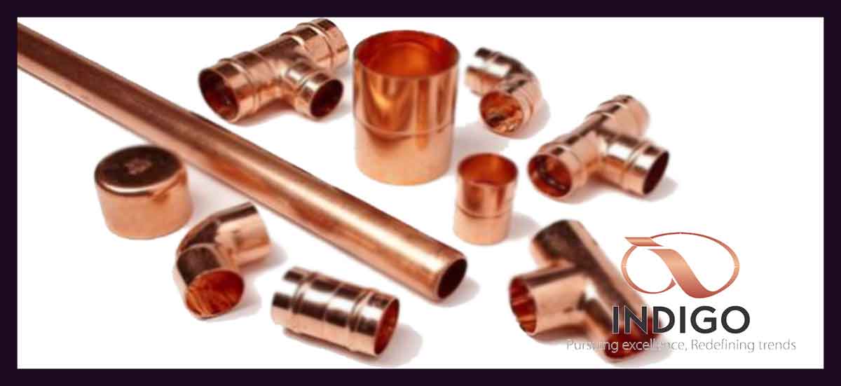 Copper Fittings-Copper Products-Products-Indigo Metalloys Pvt.Ltd.