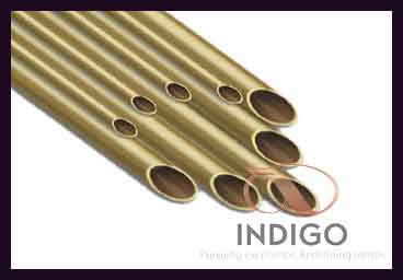 Aluminium Brass Tubes