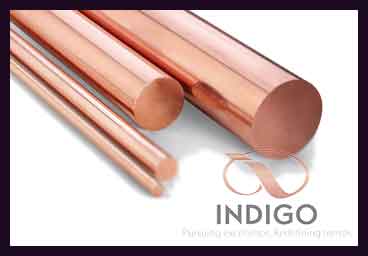 Copper Bars