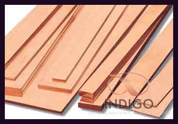 Busbars, Strips, Sheets & Flats