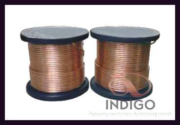 Copper Capillary Tubing