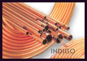 copper pipes and tubes for acr application