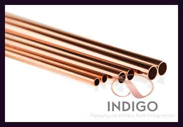 Copper Plumbing Tube