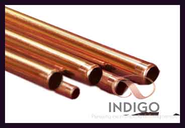 Copper Tubes for General Engg.