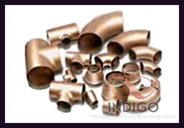 Cupro-Nickel Pipe Fittings