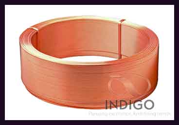 Level Wound Copper Coil