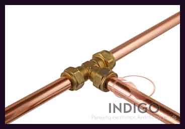 Medical Grade Copper Pipes