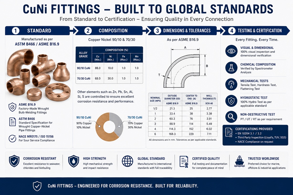 How standards define product requirements