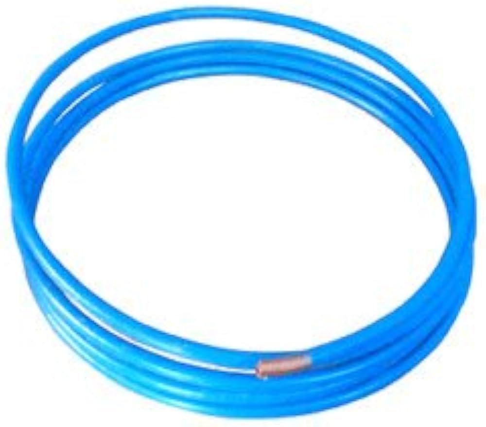 1/4 copper gas line used for low flow LPG and propane gas connections