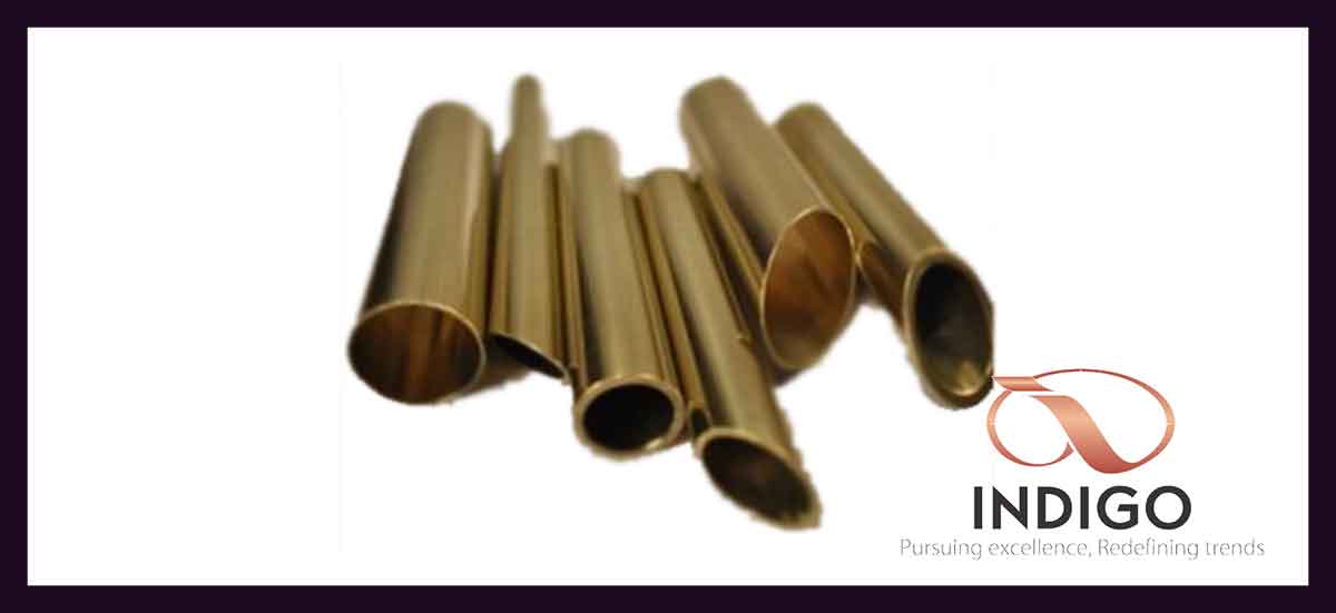 63/37 Brass Pipes