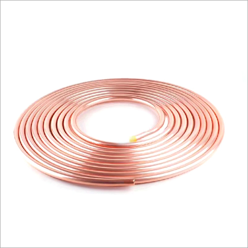 ASTM B280 ACR copper tubing for air conditioning and refrigeration systems