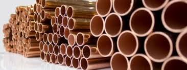 ASTM B819 copper tubing for medical gas oxygen vacuum and hospital pipeline systems
