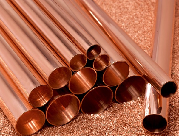 ASTM B88 copper pipes for plumbing, HVAC and industrial systems