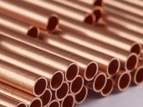 ASTM B88 Type K copper pipe for high pressure plumbing and gas systems