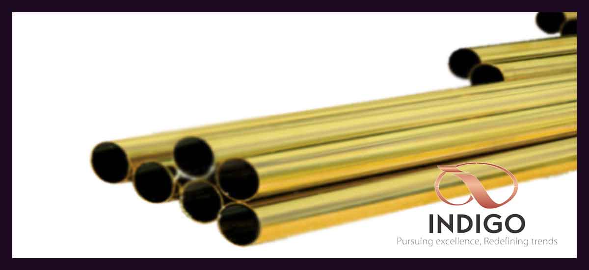 Admiralty Brass Tubes