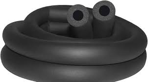 Best copper pipe insulation materials applied on copper piping