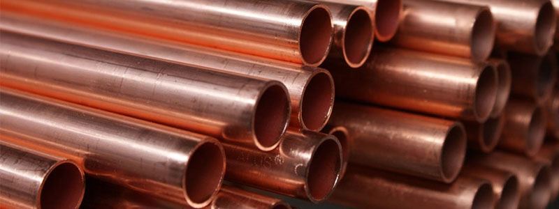 Copper pipework system for industrial and commercial applications