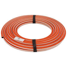 Copper tubing for LP gas distribution used in LPG, propane and industrial gas systems