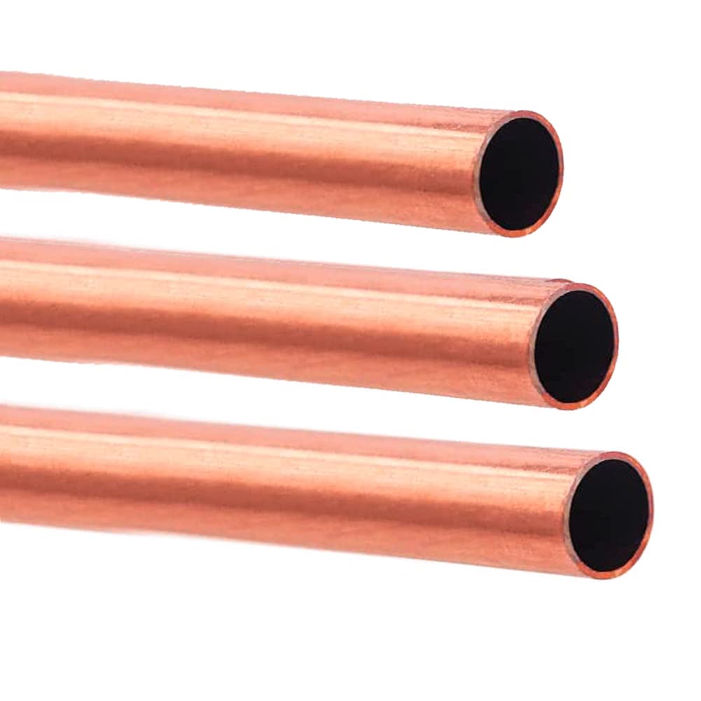 Copper tubing standards for HVAC, plumbing, gas, medical and industrial applications