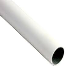 Plastic coated copper oil pipe for industrial lubrication and hydraulic systems