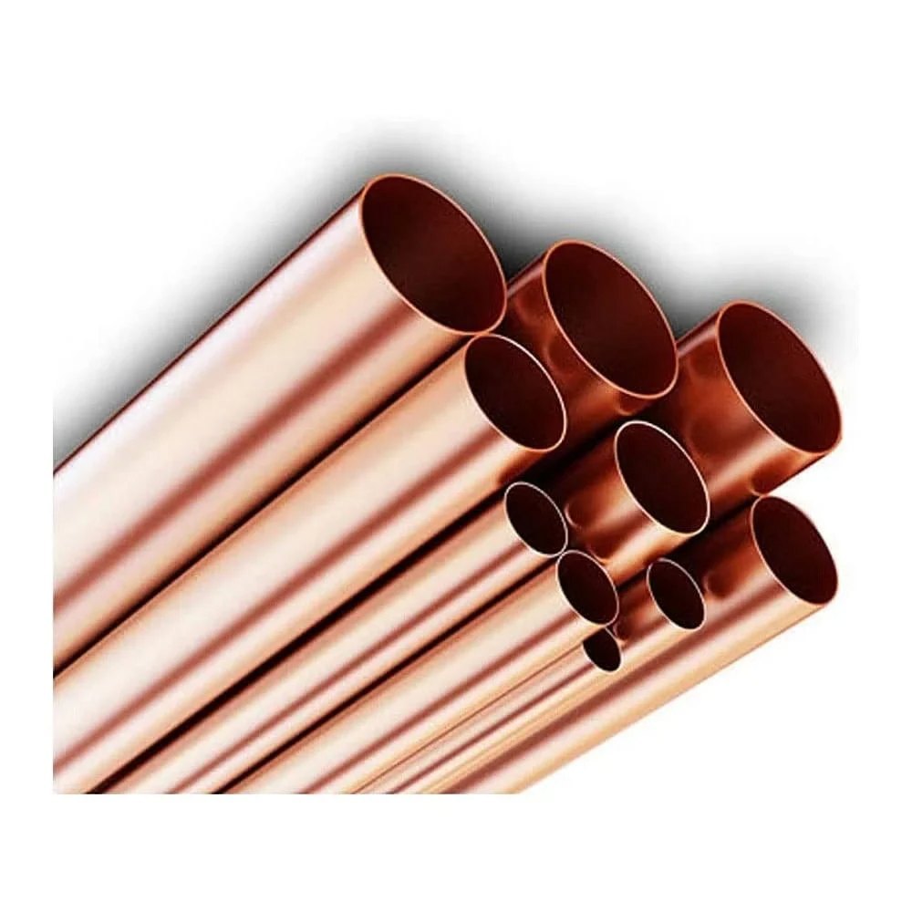 Type L copper tubing for LP gas distribution systems