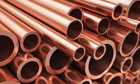 Copper Pipes